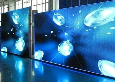 Дисплей приведенный 1Р1Г1Б П5 на открытом воздухе, яркость приведенная Ниц дисплея 6000 рекламы