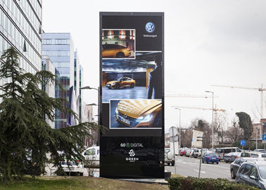 яркость РГБ дисплея СИД обслуживания фронта 1ФТ * 1ФТ П10 СМД 7500 Ниц