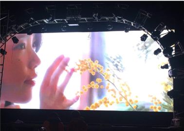 Крытые панели приведенные П3.91 для этапа, этапа привели видео- размер шкафа стены 500*500мм