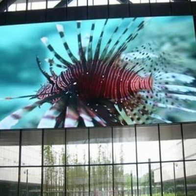 Размер шкафа стандарта экрана СМД2727 960*960мм СИД полного цвета ХД П5 на открытом воздухе