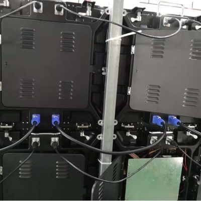 Экран приведенный крытый, табло приведенное панели самого интересного супер тонкий для видео