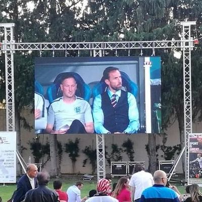 Максимум обязанность привода развертки экрана дисплея 1/13 СИД обновленного тарифа П4.81 на открытом воздухе